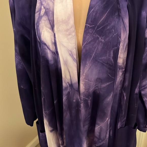 Cristina vintage tie-dye duster size medium - Picture 2 of 8